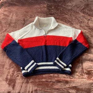 L.A. HEARTS Colorblock Sweater